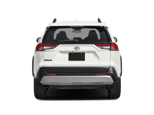 Ice Cap 2024 Toyota RAV4 Adventure