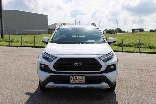 Ice Cap 2024 Toyota RAV4 Adventure