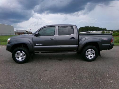 2013 Toyota Tacoma PreRunner