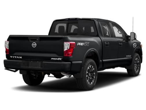 2019 Nissan Titan PRO-4X