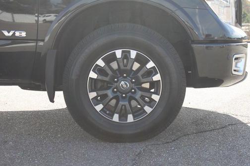 2019 Nissan Titan PRO-4X