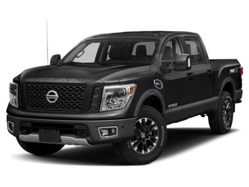2019 Nissan Titan PRO-4X