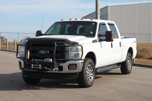 2016 Ford F-250 XL