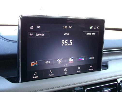 2022 Lincoln Aviator Reserve AWD