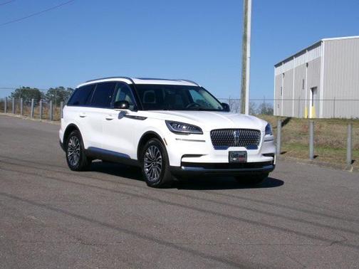 2022 Lincoln Aviator Reserve AWD