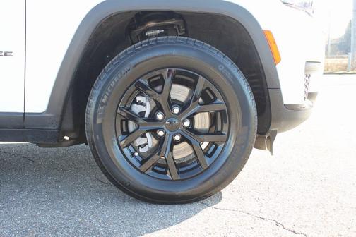 2019 Jeep Grand Cherokee Overland