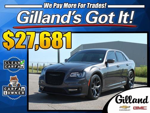 2021 Chrysler 300 S