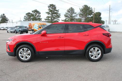 2019 Chevrolet Blazer 1LT