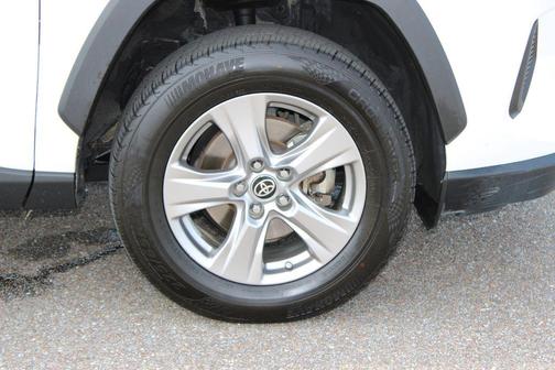 Ice Cap 2023 Toyota RAV4 XLE