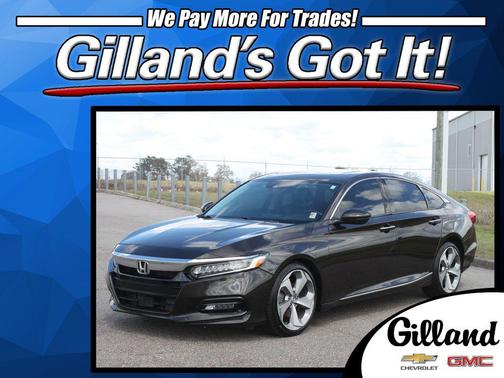 2018 Honda Accord Touring