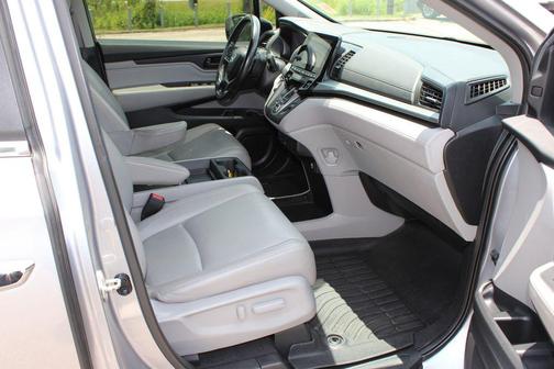 Sv 2018 Honda Odyssey Touring