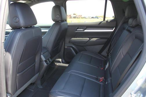 Sterling Metallic 2026 GMC Terrain FWD Elevation