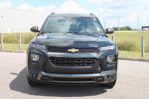 2022 Chevrolet Trailblazer ACTIV