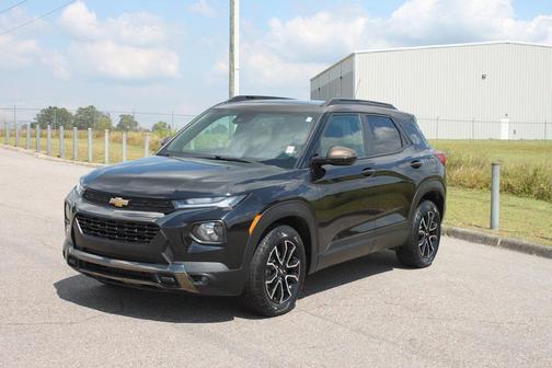 2022 Chevrolet Trailblazer ACTIV