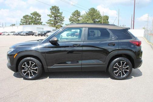 2022 Chevrolet Trailblazer ACTIV
