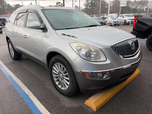2012 Buick Enclave Leather