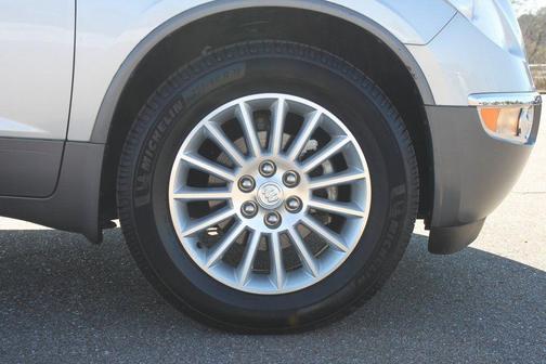 2012 Buick Enclave Leather
