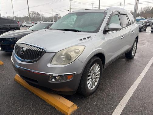 2012 Buick Enclave Leather