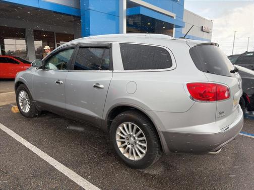 2012 Buick Enclave Leather