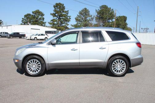 2012 Buick Enclave Leather