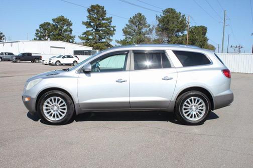 2012 Buick Enclave Leather