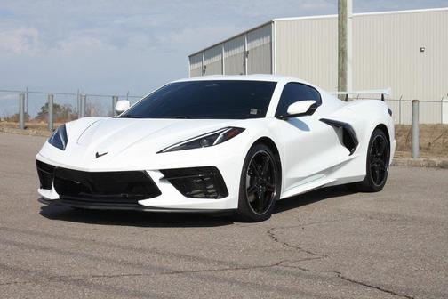 2024 Chevrolet Corvette Stingray w/1LT