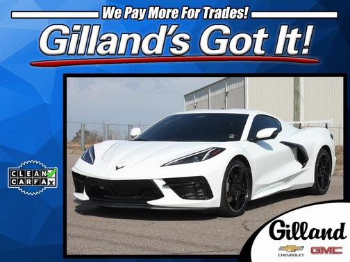 2024 Chevrolet Corvette Stingray w/1LT