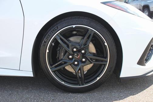 2024 Chevrolet Corvette Stingray w/1LT