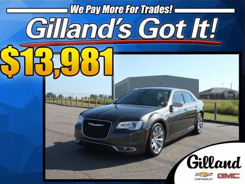 2018 Chrysler 300 Limited