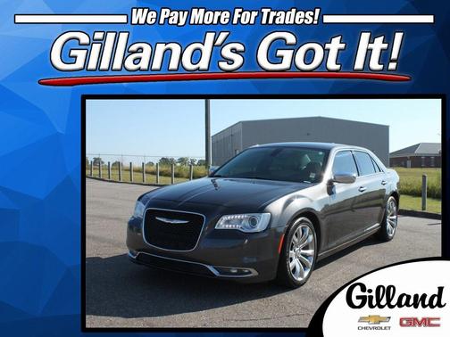 2018 Chrysler 300 Limited
