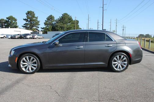 2018 Chrysler 300 Limited