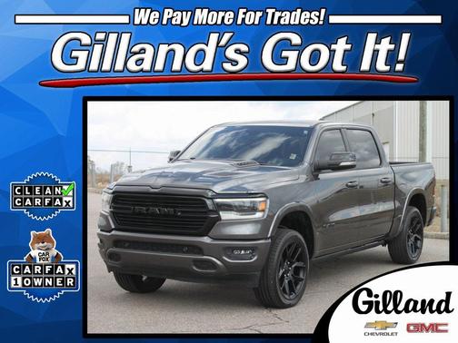 2021 RAM 1500 Laramie