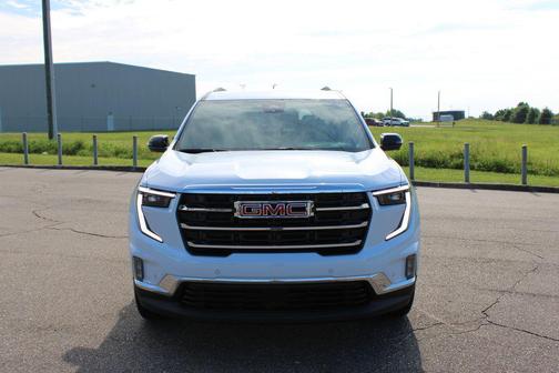 Wh 2026 GMC Acadia Elevation FWD