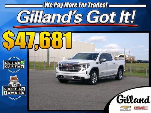 2022 GMC Sierra 1500 Denali
