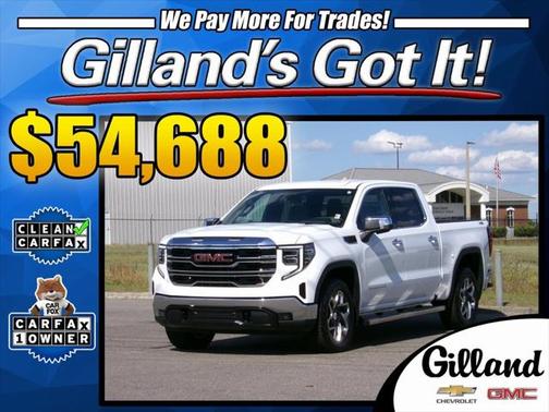 2024 GMC Sierra 1500 SLT