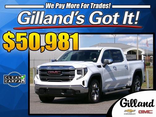 2024 GMC Sierra 1500 SLT