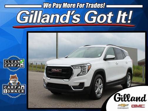 2023 GMC Terrain SLE