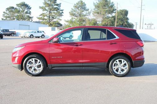 2018 Chevrolet Equinox 2LT