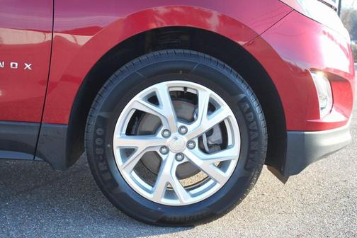 2018 Chevrolet Equinox 2LT