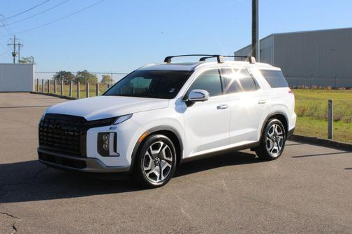 2024 Hyundai PALISADE Limited