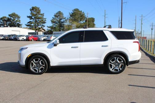 2024 Hyundai PALISADE Limited