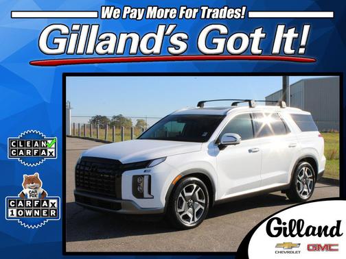 2024 Hyundai PALISADE Limited