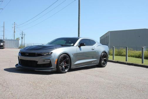 2020 Chevrolet Camaro 1SS
