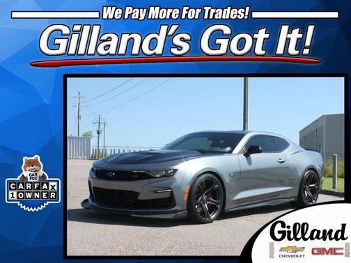 2020 Chevrolet Camaro 1SS