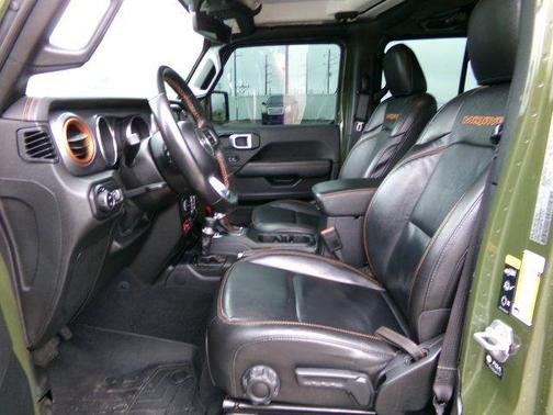 2021 Jeep Gladiator Mojave 4X4