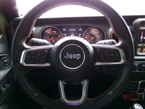 2021 Jeep Gladiator Mojave 4X4