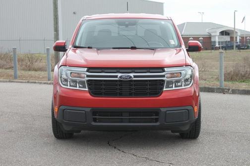 2022 Ford Maverick Lariat