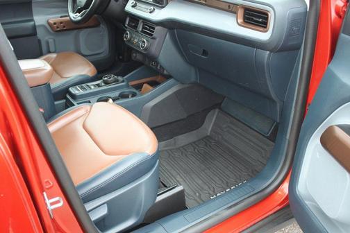 2022 Ford Maverick Lariat