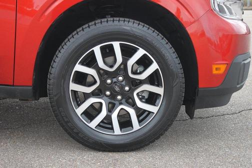 2022 Ford Maverick Lariat