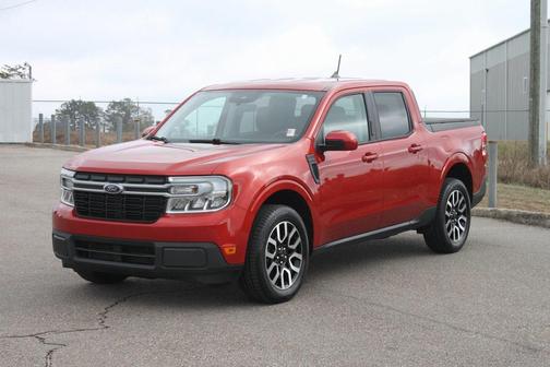 2022 Ford Maverick Lariat